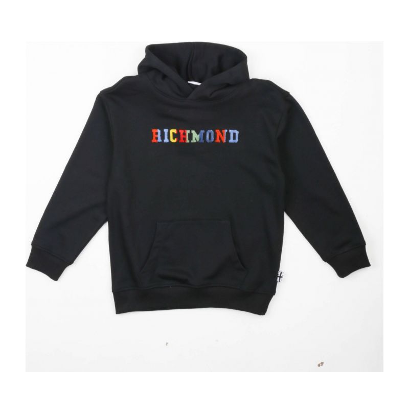 Детски суичър момче JOHN RICHMOND RBP25167FE-BLACK
