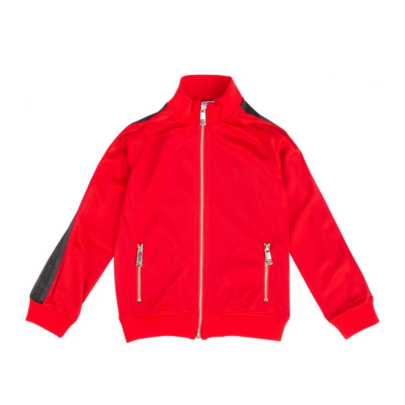 Детски суичър момче JOHN RICHMOND RBP21118FE-RED