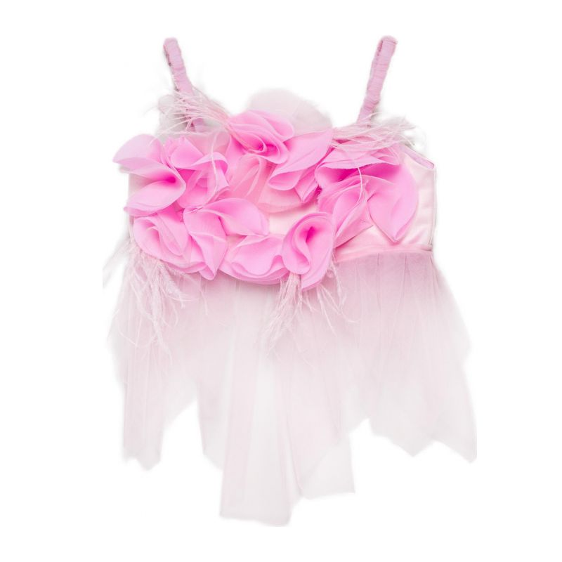 Детски топ момиче MISS GRANT MG0004-ROSA