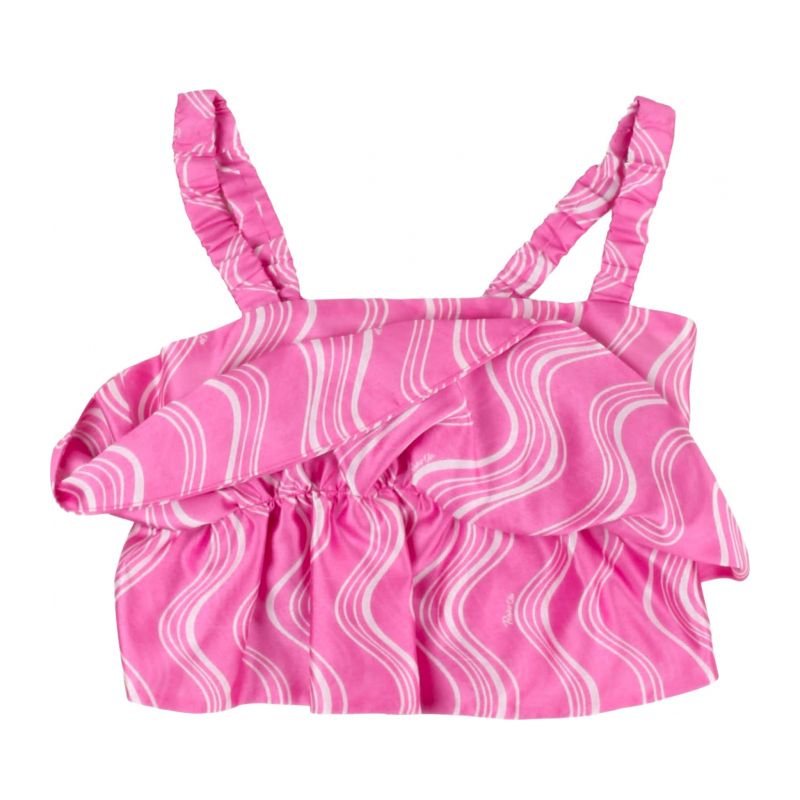 Детски топ момиче PINKO S4PIJGTO061-045-BUBBLE