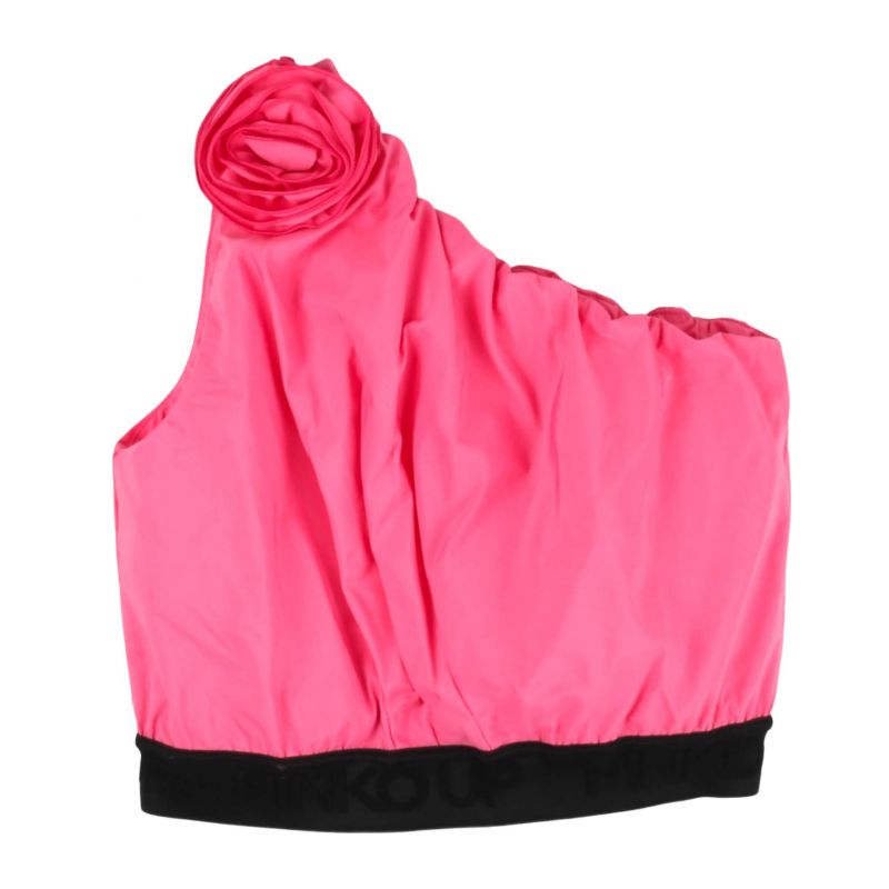 Детски топ момиче PINKO S4PIJGTO058-045-BUBBLE