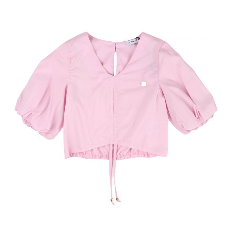 Детски топ момиче PINKO S4PIJGTO025-042-ROSA