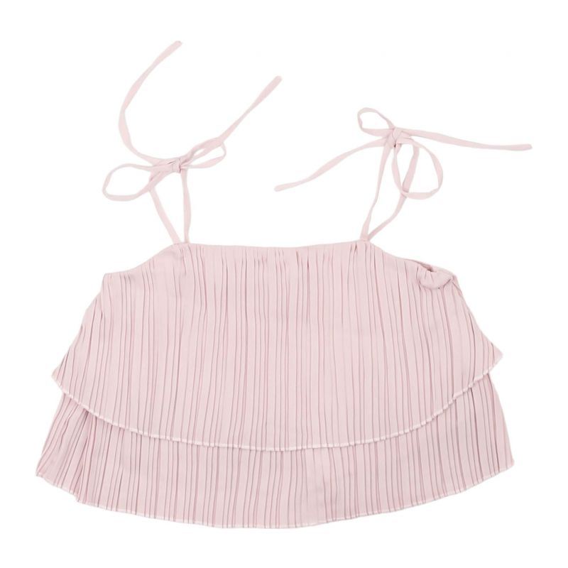 Детски топ момиче TRUSSARDI TGP23037TO-PINK-SOFT