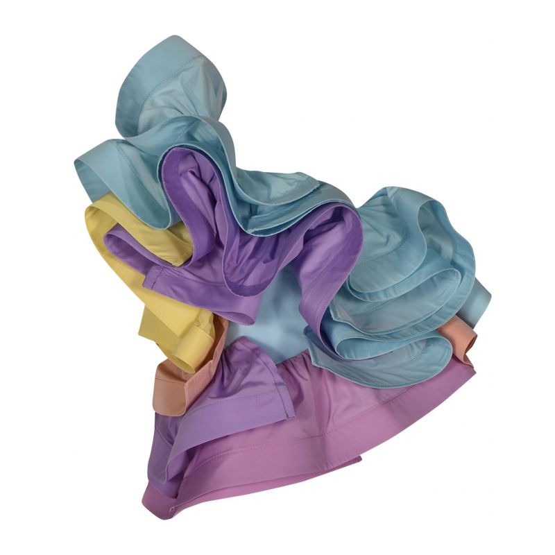 Детски топ момиче FUN&FUN FNCBTP01063-MULTICOLOR