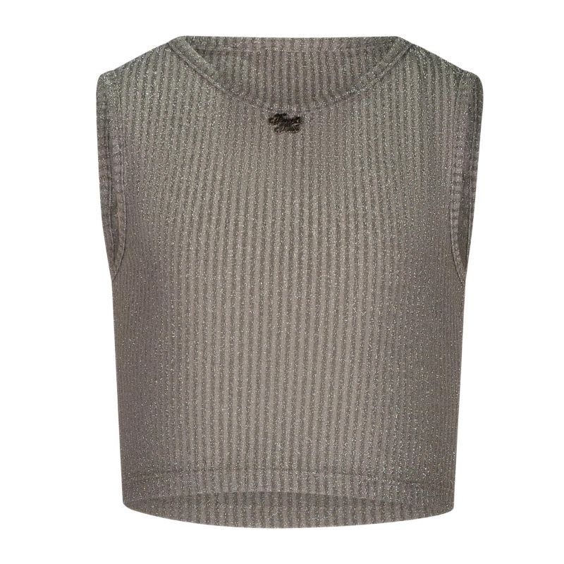 Детски топ момиче FUN&FUN FCJTP01118-GREEN