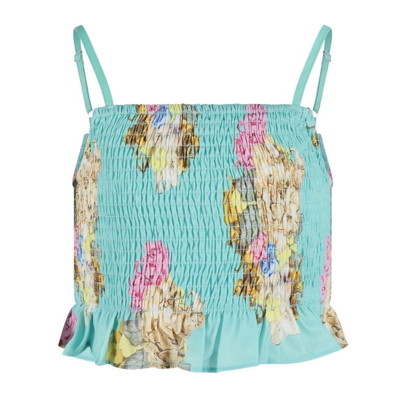 Детски топ момиче FUN&FUN FCJTP01090-MULTICOLOR