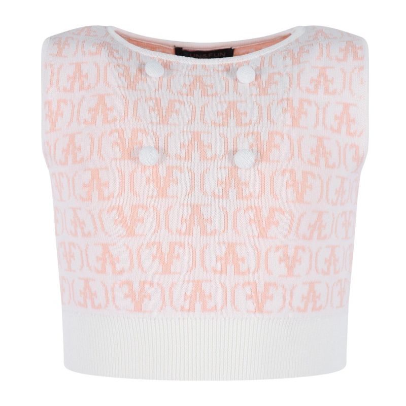 Детски топ момиче FUN&FUN FCBTP01104-MULTICOLOR