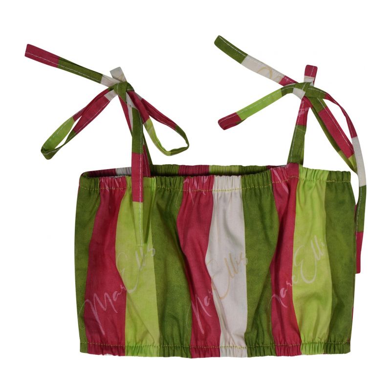 Детски топ момиче MARC ELLIS JMNTP01547-MULTICOLOR