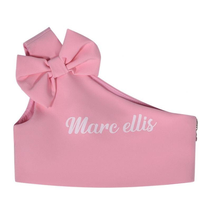 Детски топ момиче MARC ELLIS JMNTP01424-PINK