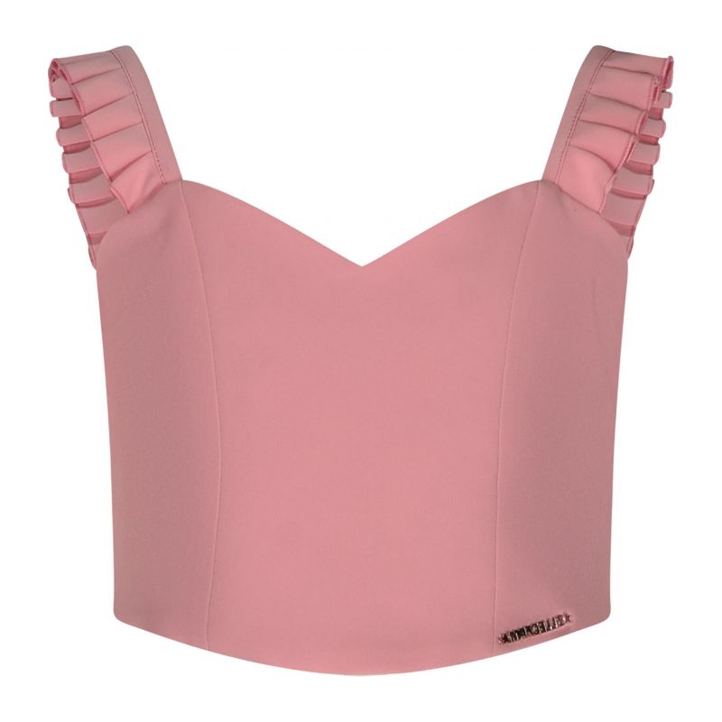 Детски топ момиче MARC ELLIS JMJTP01162-PINK