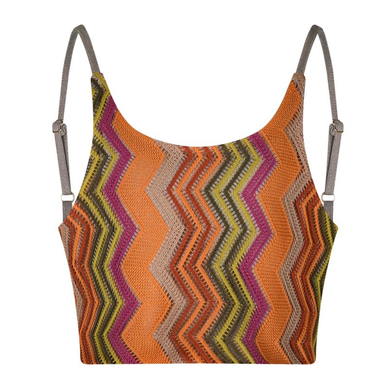 Детски топ момиче HATE LOVE HLJTP01563-MULTICOLOR