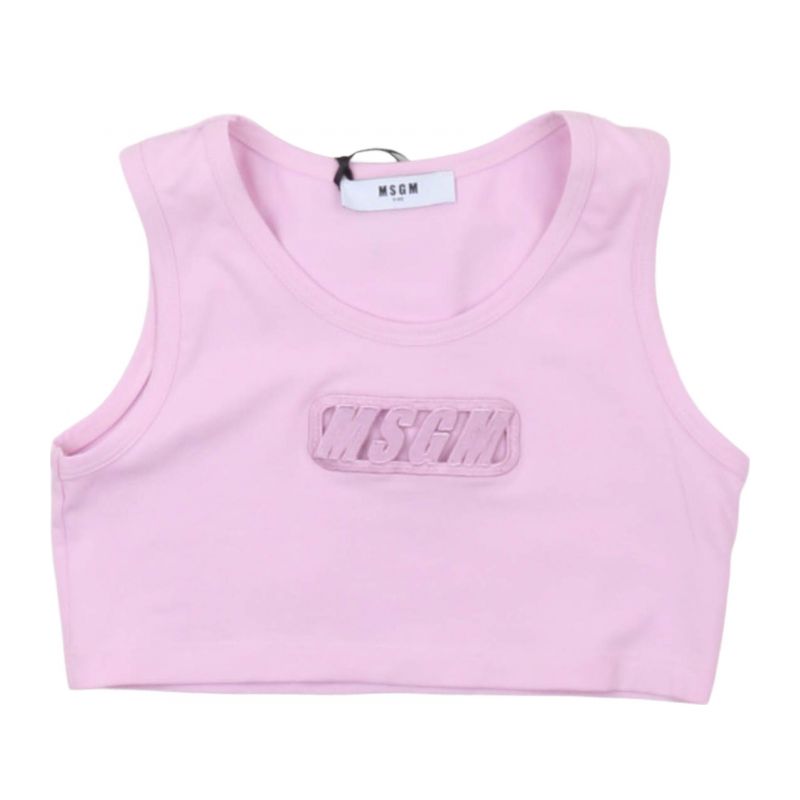 Детски топ момиче MSGM