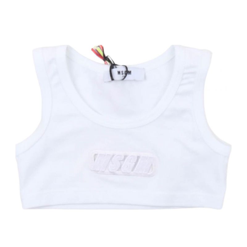 Детски топ момиче MSGM S5MSJGTO085-001