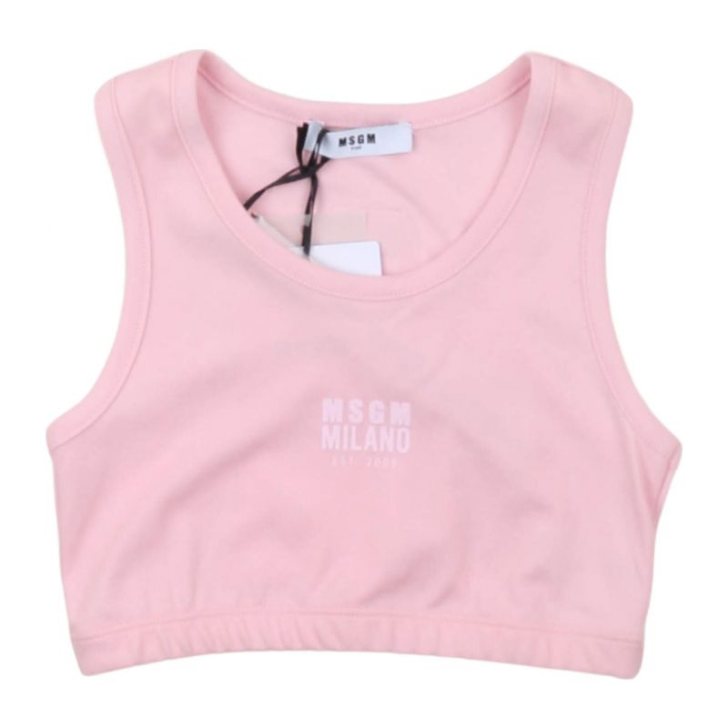 Детски топ момиче MSGM S5MSJGTA175-MS015