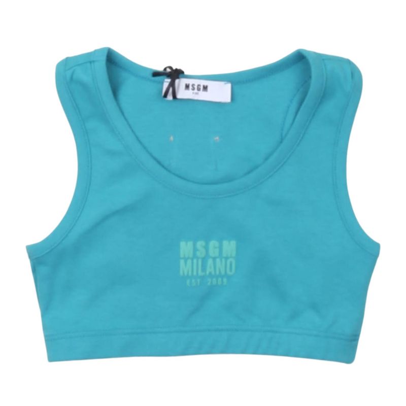 Детски топ момиче MSGM S5MSJGTA175-MS012