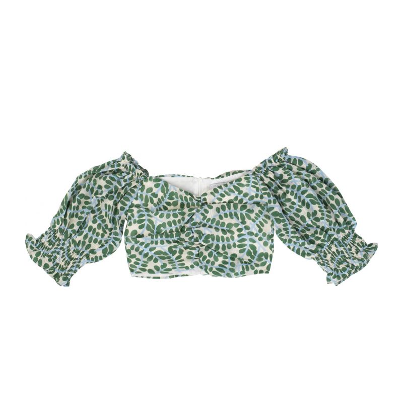 Детски топ момиче FUN&FUN FCHJTP7974MULTICOLOR