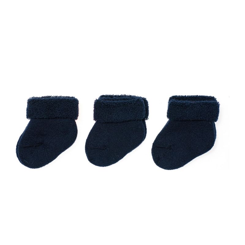 Детски чорапи COCCODE C54850-BLUE-NAVY