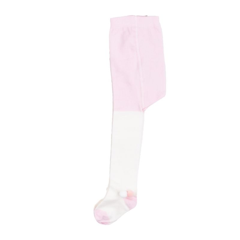 Детски чорапи COCCODE C52866-PANNA-ROSA-CHECÙ