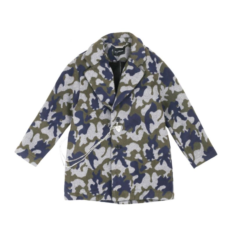 Детско палто за момче JOHN RICHMOND RBA23041CP-CAMO