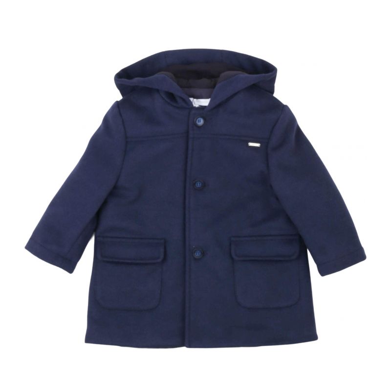 Детско палто за момче CARLO PIGNATELLI GBC4303BM-BLU