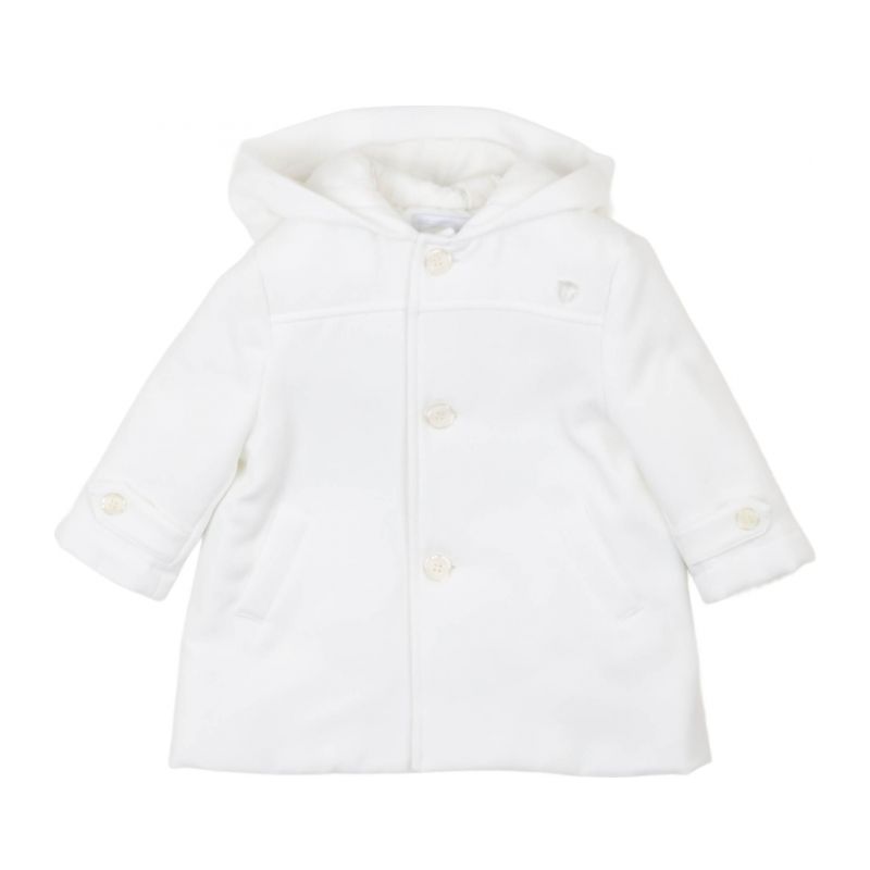 Детско палто за момче CARLO PIGNATELLI GBC4302BM-LATTE