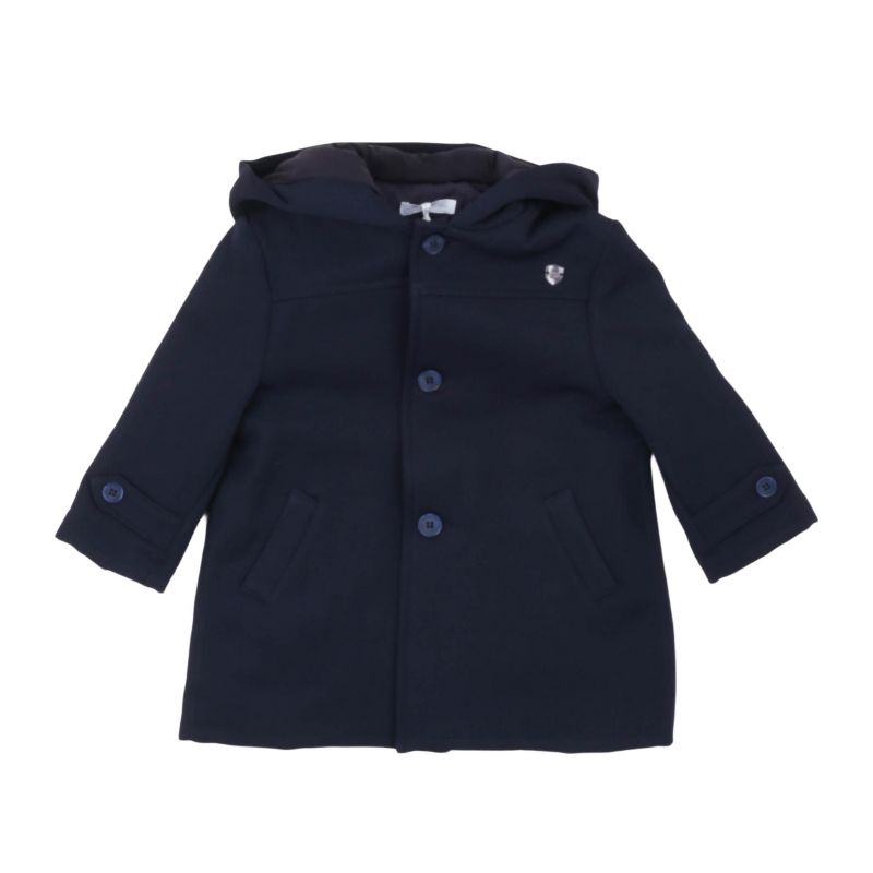 Детско палто за момче CARLO PIGNATELLI GBC4302BM-BLU