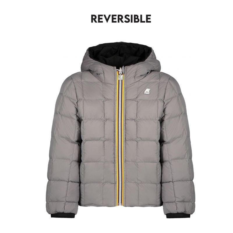 Детско яке K WAY K21383WPJACK_NEA25