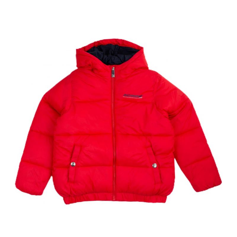 Детско яке JOHN RICHMOND HBA22068PI-RED-BLUE