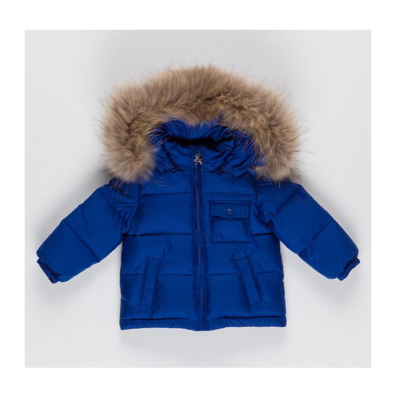 Детско яке момче LE BEBE LBB1306-INCHI