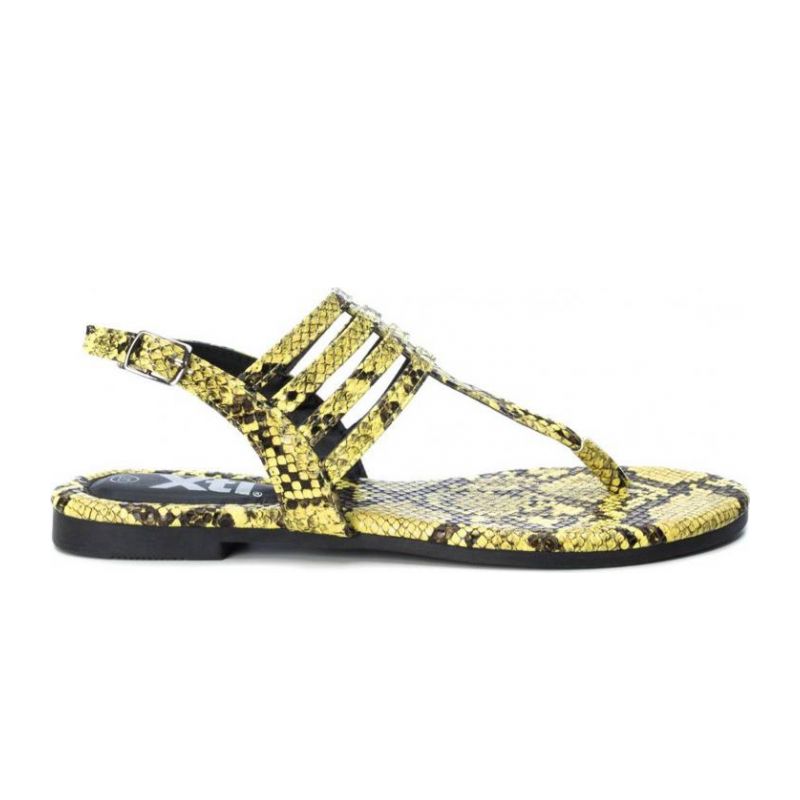 Джапанки и чехли XTI 49577_PISTACHIO