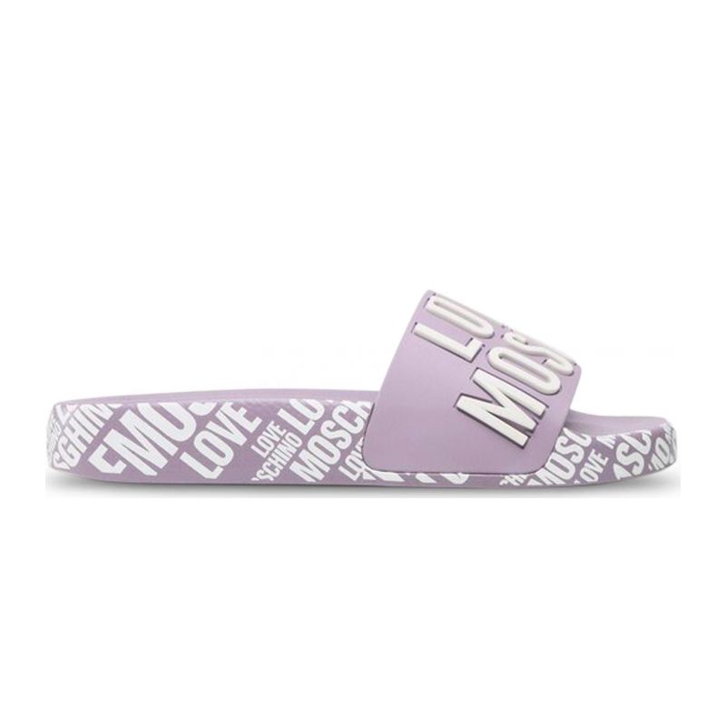 Джапанки и чехли LOVE MOSCHINO JA28112G1GI17_651