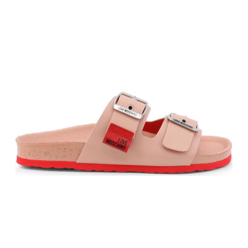 Джапанки и чехли LOVE MOSCHINO JA28103G1EIAZ_609