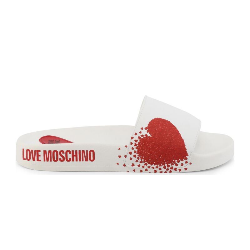 Джапанки и чехли LOVE MOSCHINO JA28012G1EI15_100