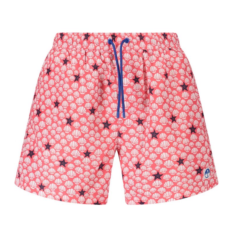 Долен костюм на  red за мъже NORTH SAILS 673746000_ROC008