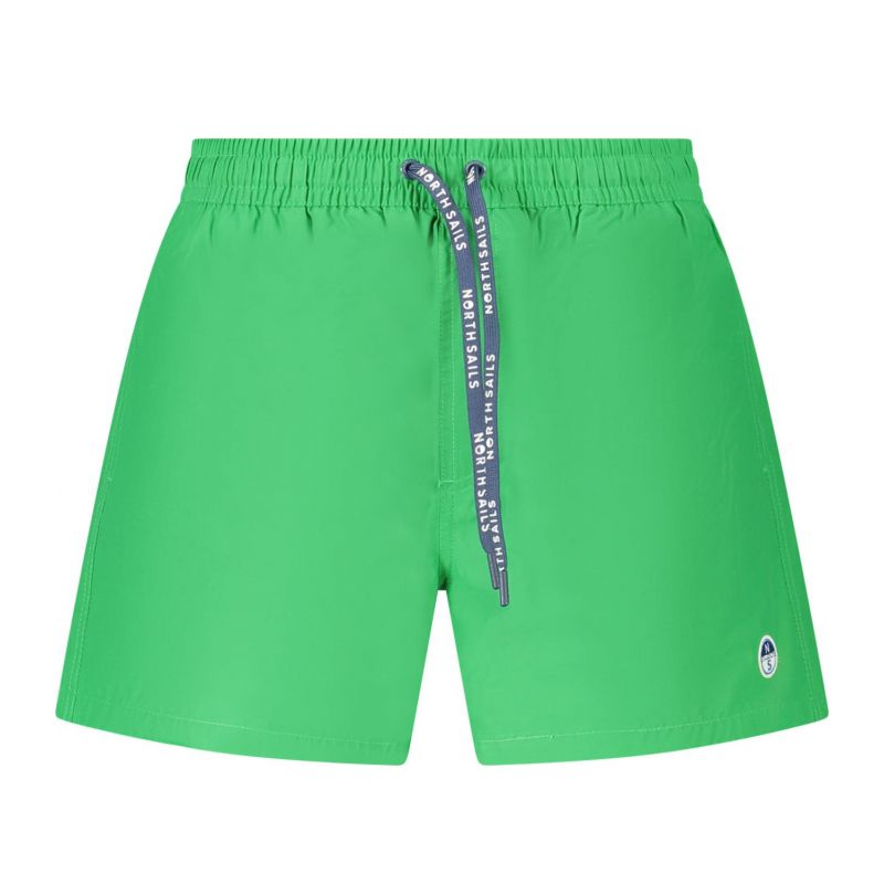 Долнище на бански за мъже, зелено NORTH SAILS 673738000_VE0460