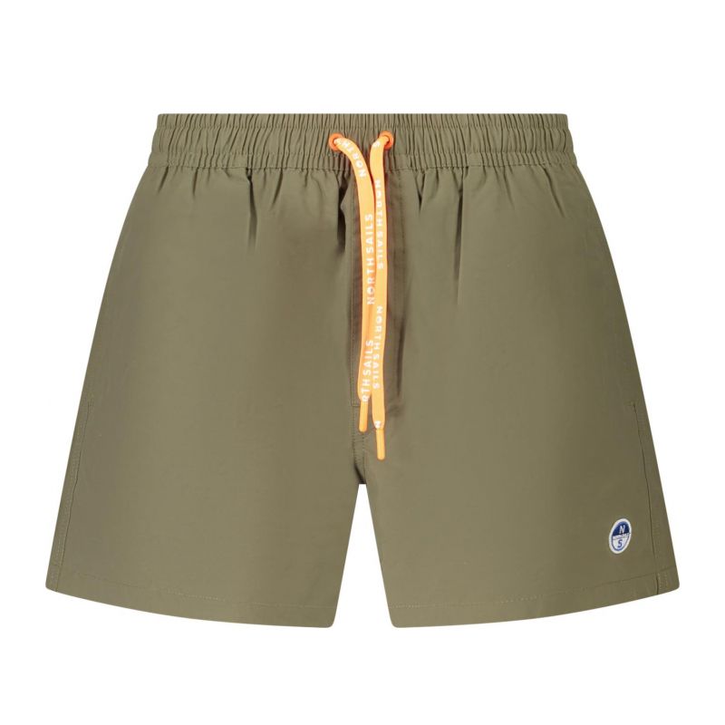 Долнище на бански за мъже, зелено NORTH SAILS 673738000_VE0421