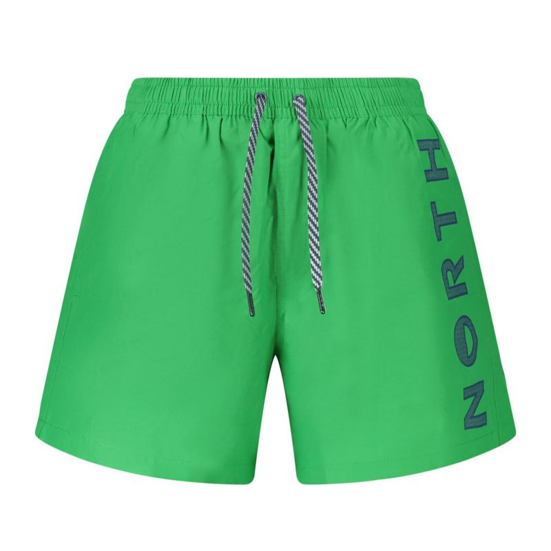 Долнище на бански за мъже, зелено NORTH SAILS 673739000_VE0460