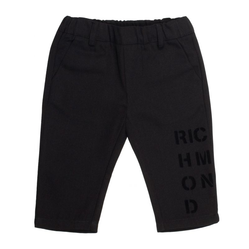Дълги панталони момче JOHN RICHMOND RIA19077PA-BLACK
