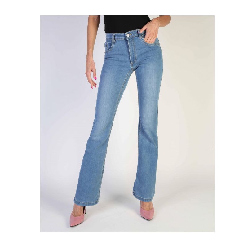 Дънки RICHMOND HWP23142JE_DBLUE-WHT