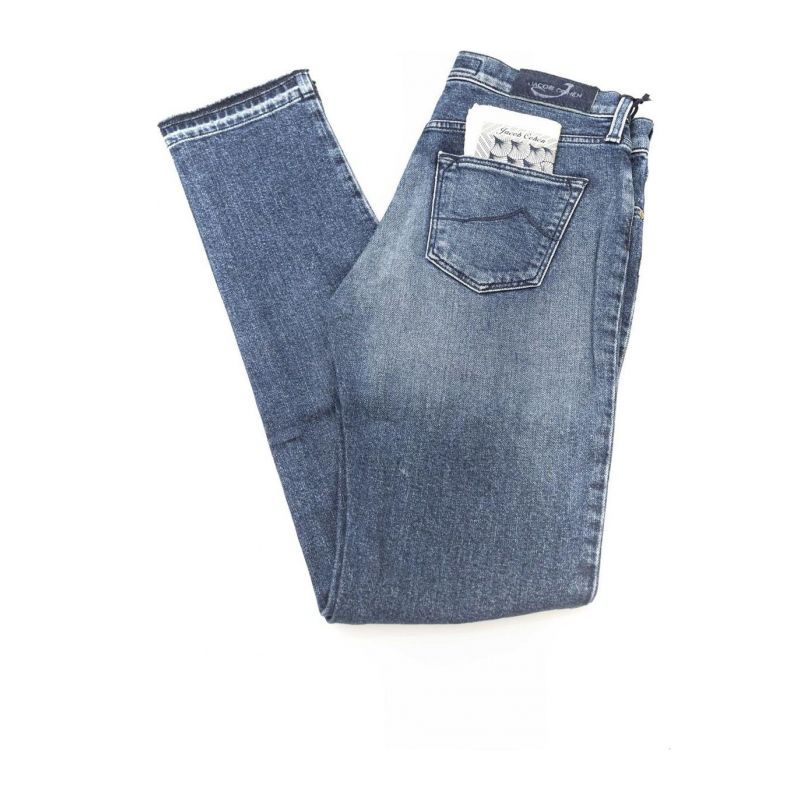 Дънки JACOB COHEN PWKIMBERLYSLIM_08769W4_004_D