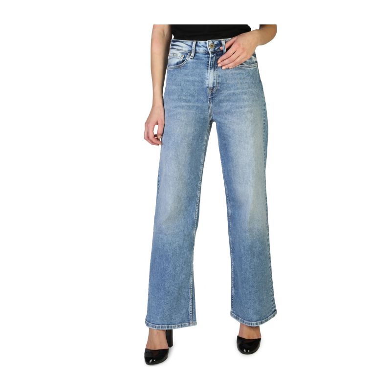 Дънки PEPE JEANS LEXA-SKY-HIGH_PL204162HI5_DENIM_L30