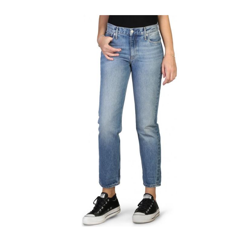 Дънки CALVIN KLEIN ZW0ZW00899_1AJ_L30