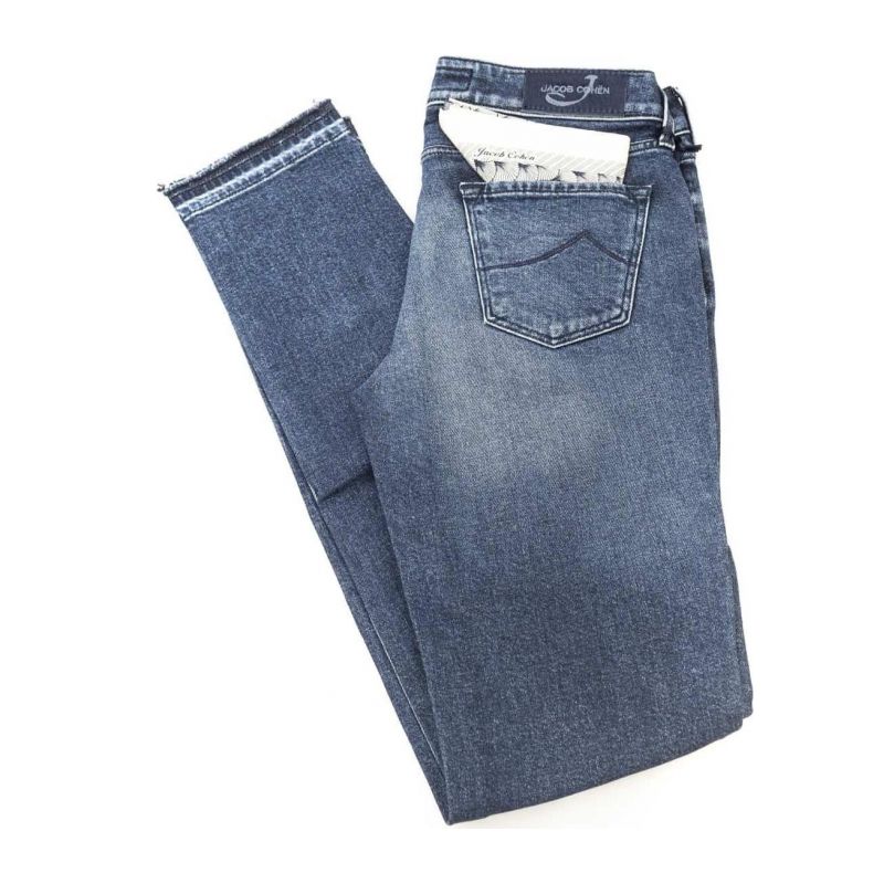 Дънки JACOB COHEN PWJOCELYNSLIM_08769W4_004_Lav-4