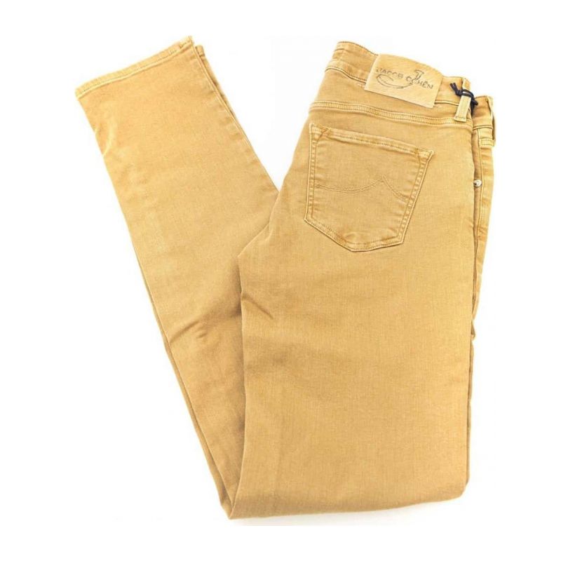 Дънки JACOB COHEN JOCELYNSLIMOU_00001V_386_Biscotto