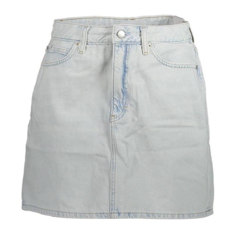 Дънкова пола CALVIN KLEIN J20J220670_AZZURRO_1AA