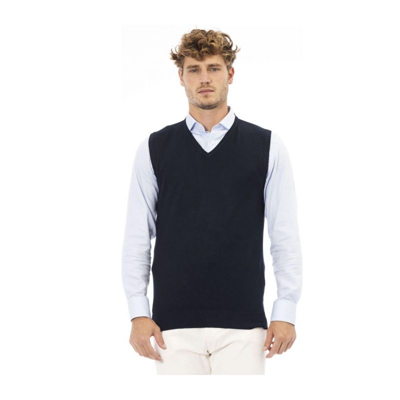 Жилетка ALPHA STUDIO AU2202D_9008BLUNAVY