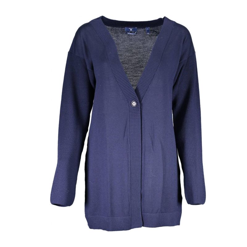 Жилетка GANT 17044803060_BLU_433