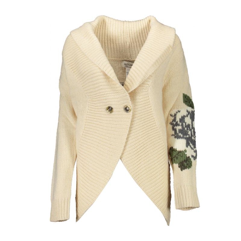 Жилетка BLUGIRL RH1160-MAB02_BEIGE_31308