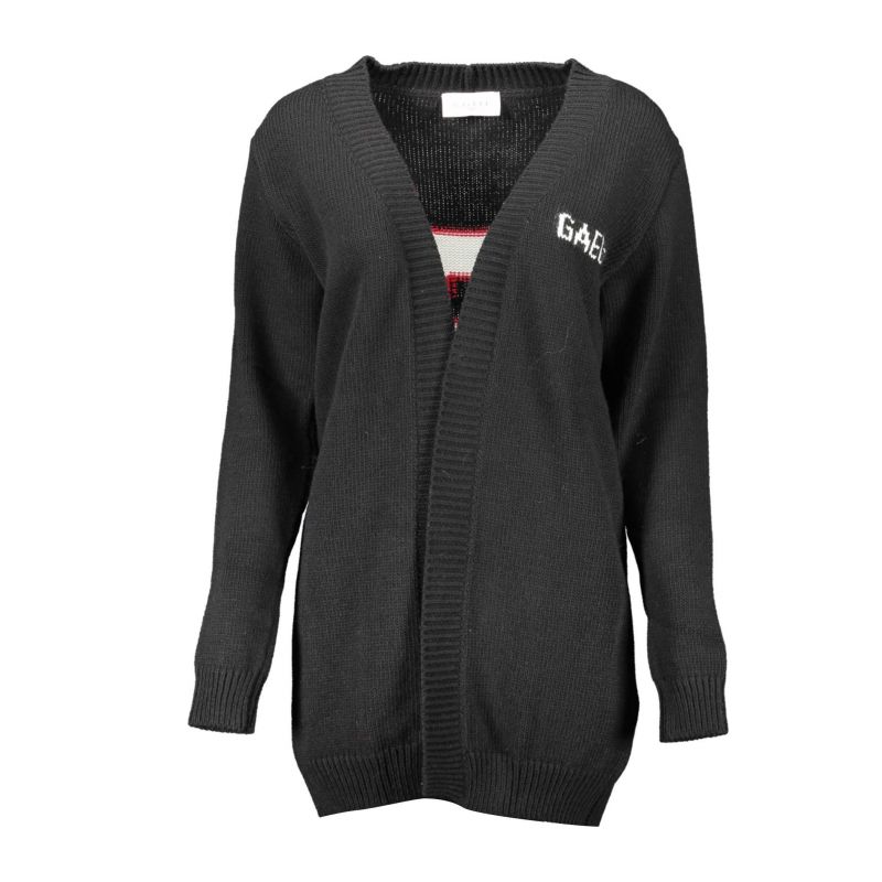 Жилетка GAELLE PARIS GBD10329_NERO_NERO