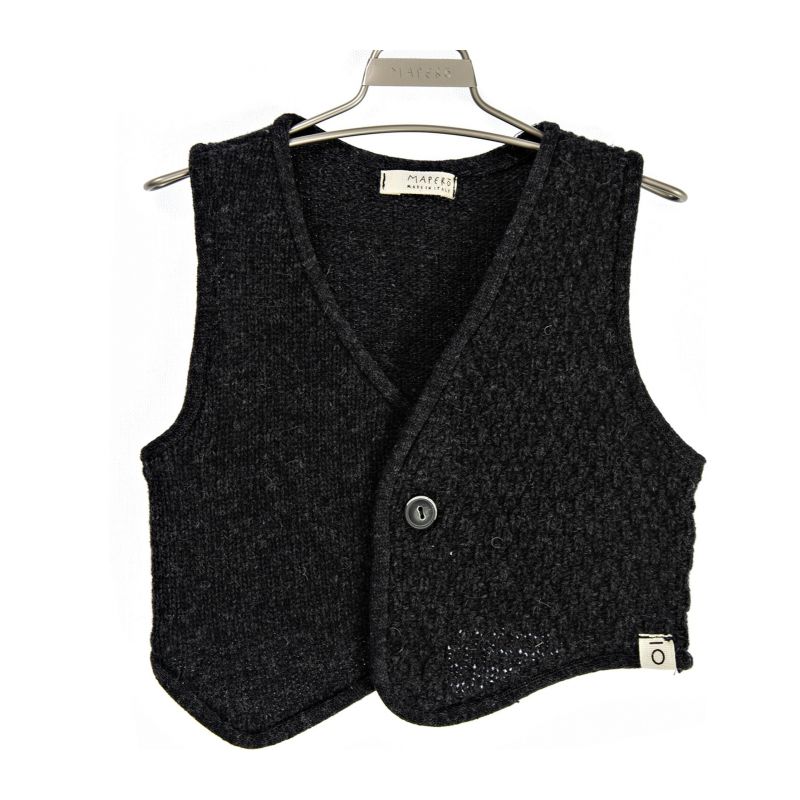 Жилетка за момиче MAPERO M22288-CARTONCINO